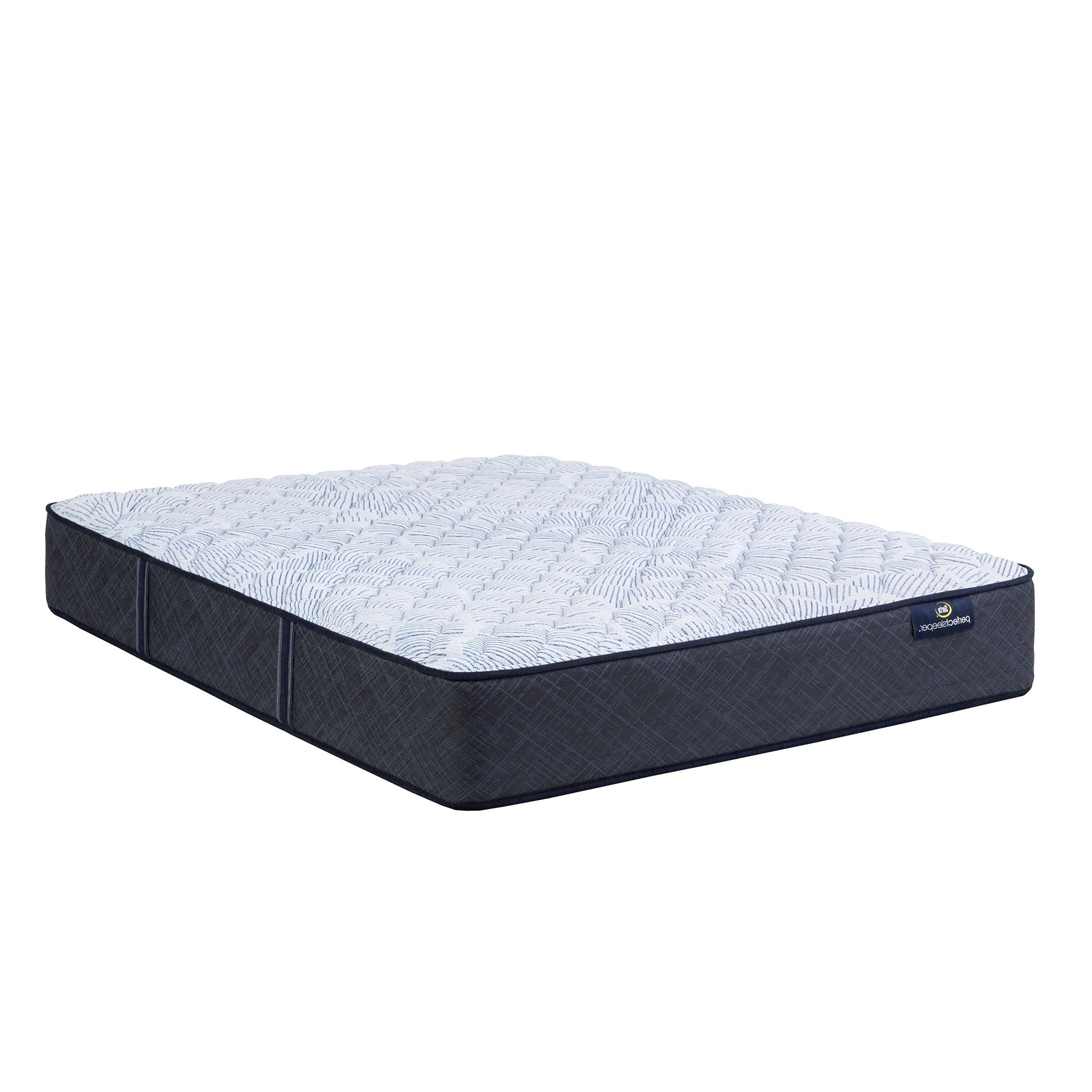 Serta Perfect Sleeper Blue Lagoon Firm Full Mattress