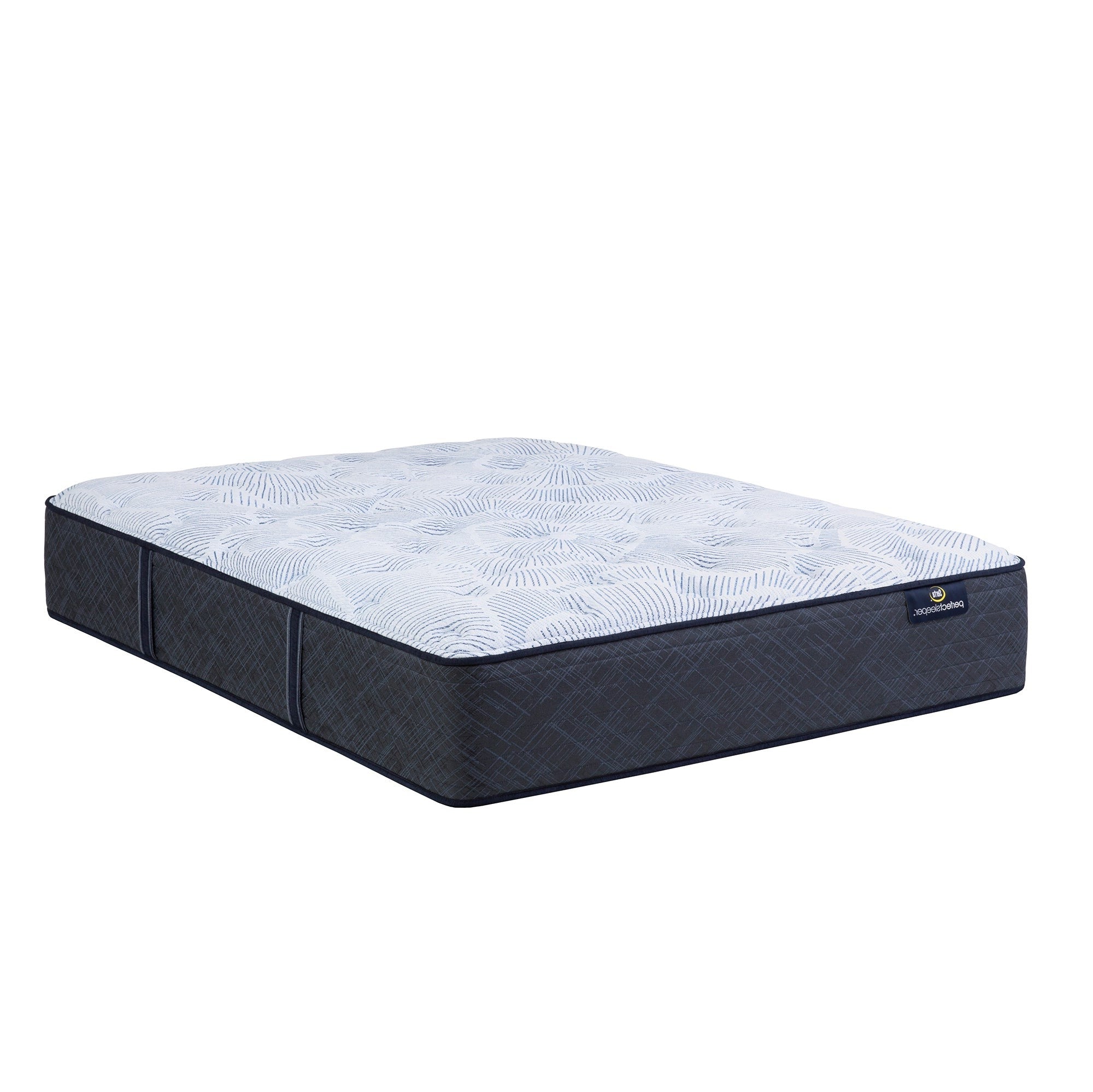 Serta Perfect Sleeper Blue Lagoon Plush King Mattress