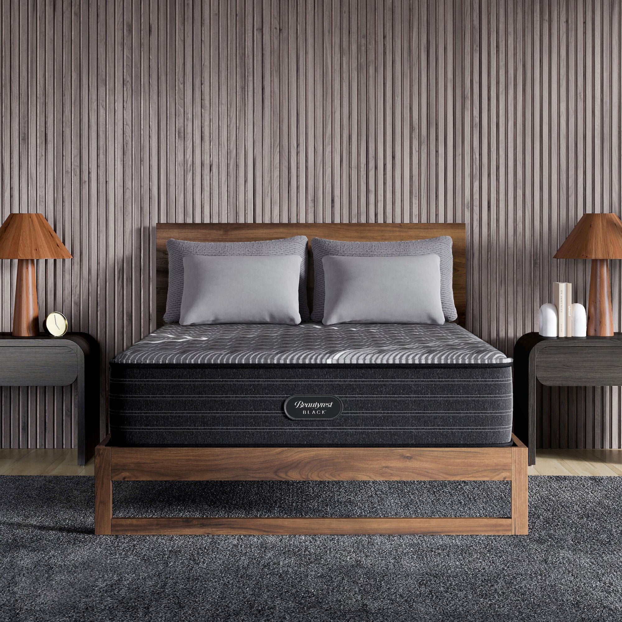 Simmons Beautyrest Black B-Class Extra Firm King Mattress