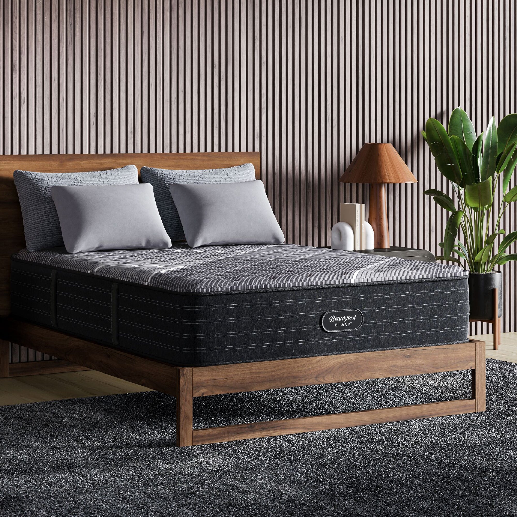 Simmons Beautyrest Black B-Class Extra Firm King Mattress