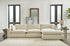 Elyza 3-Piece Sectional with Chaise