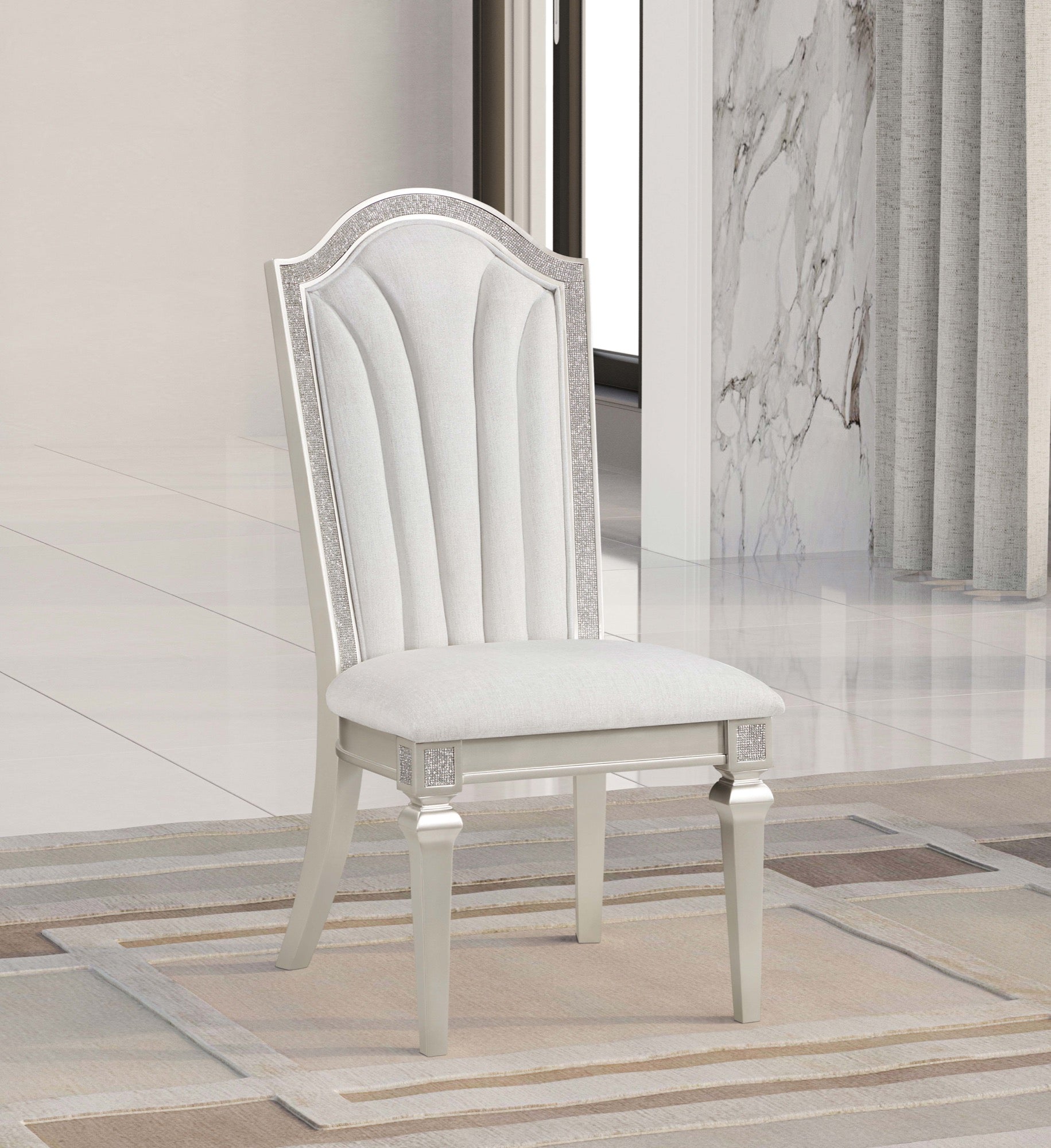 Evangeline Dining Side Chair (Set Of 2)