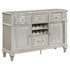 Evangeline 4-Drawer Sideboard Server