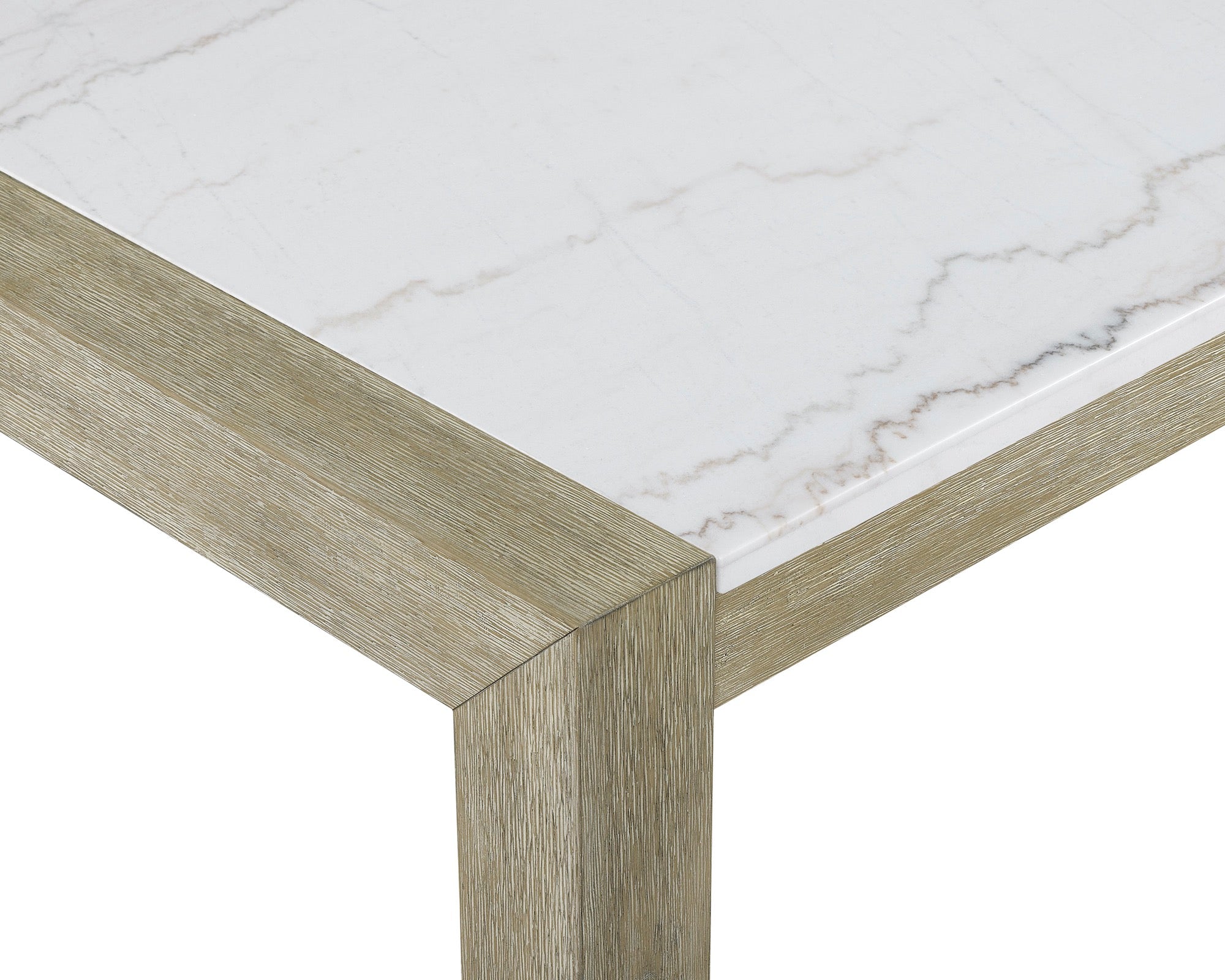 Harper Marble Top Dining Table