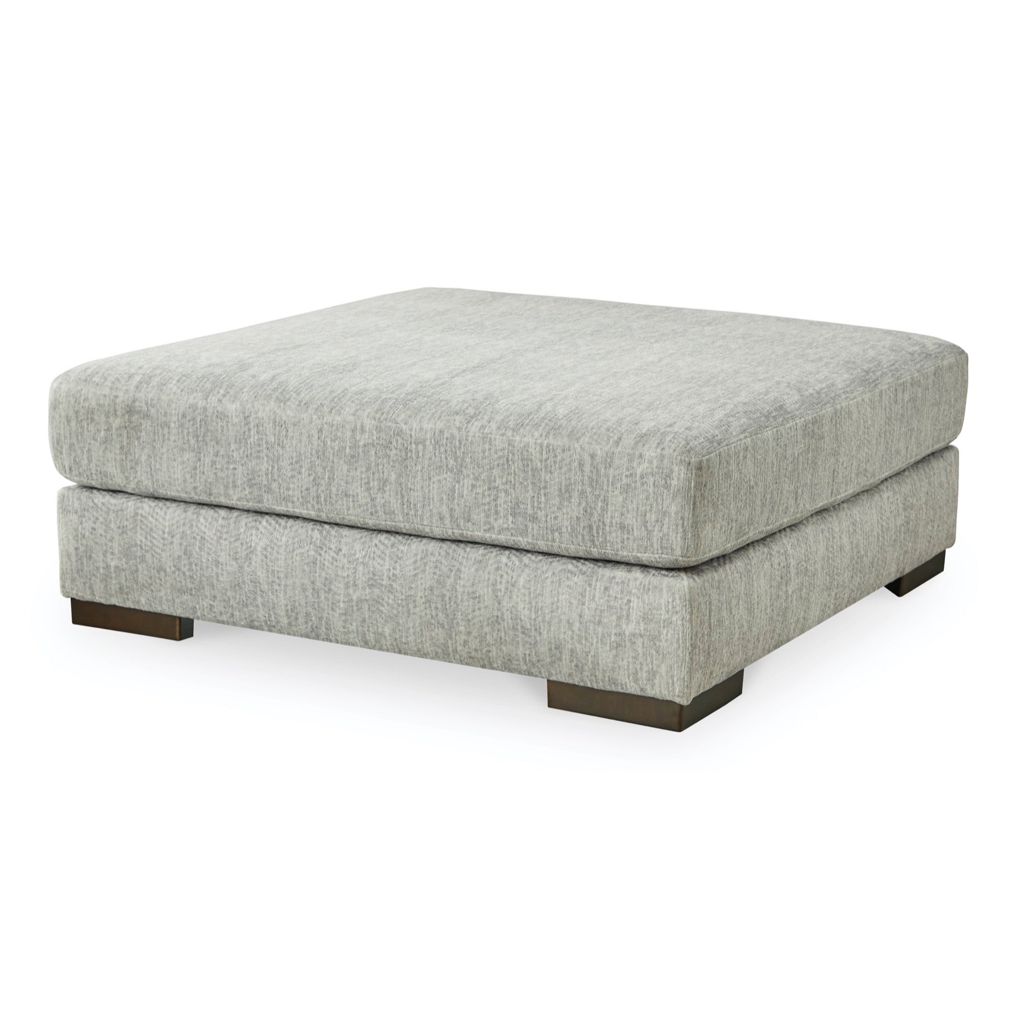 Regent Park Oversized Accent Ottoman