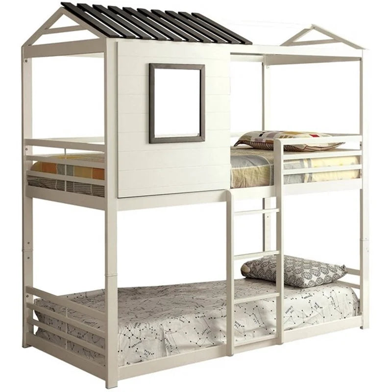 Stockholm Twin over Twin Bunk Bed