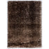 Flokati Shag Brown 5x7 Area Rug