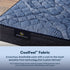 Serta Perfect Sleeper Cobalt Calm Extra Firm Queen Mattress