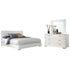 Felicity King 3 Piece Bedroom Set w/ LED Light