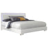 Felicity King Bed w/ LED Light