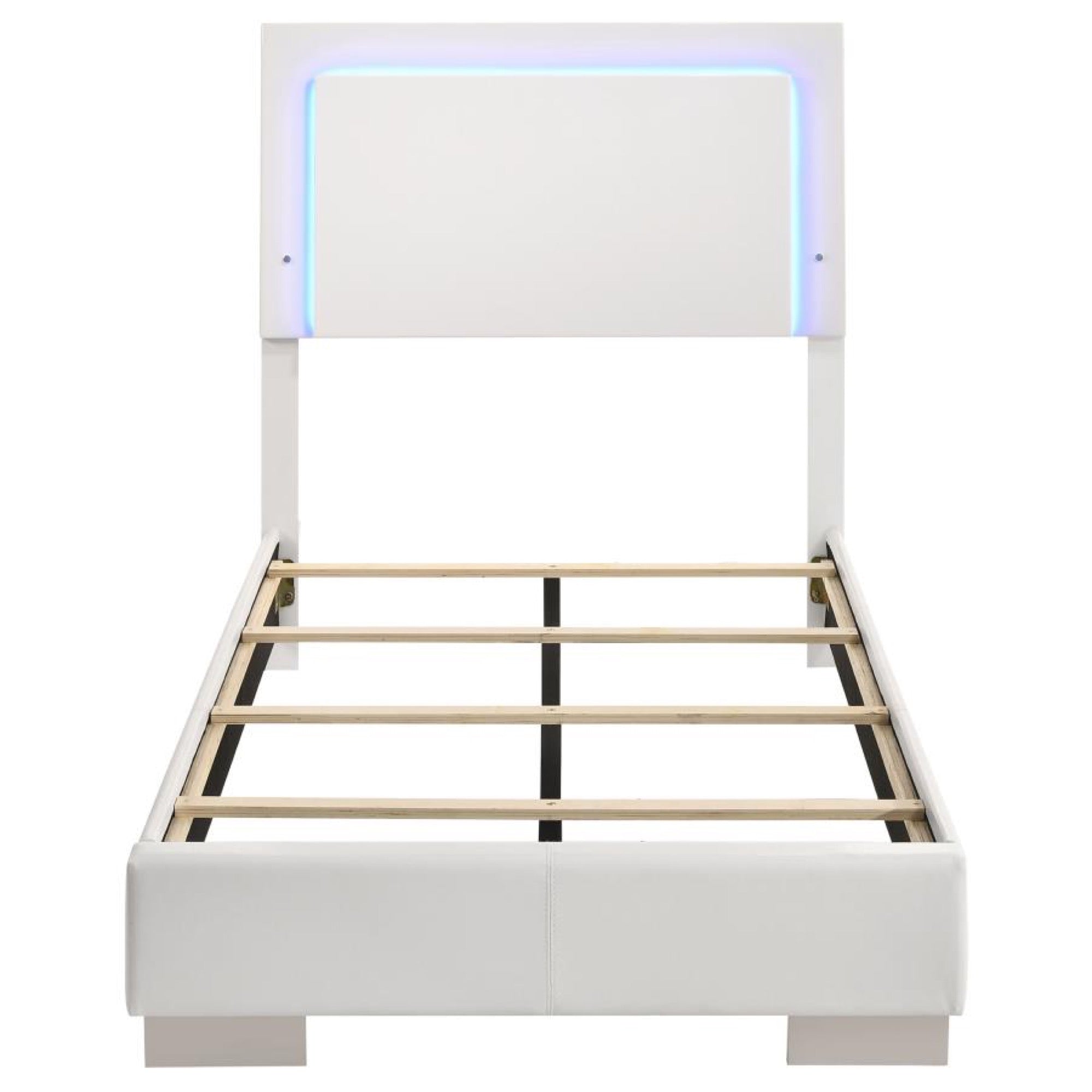 Felicity Twin Bed w/ LED Light