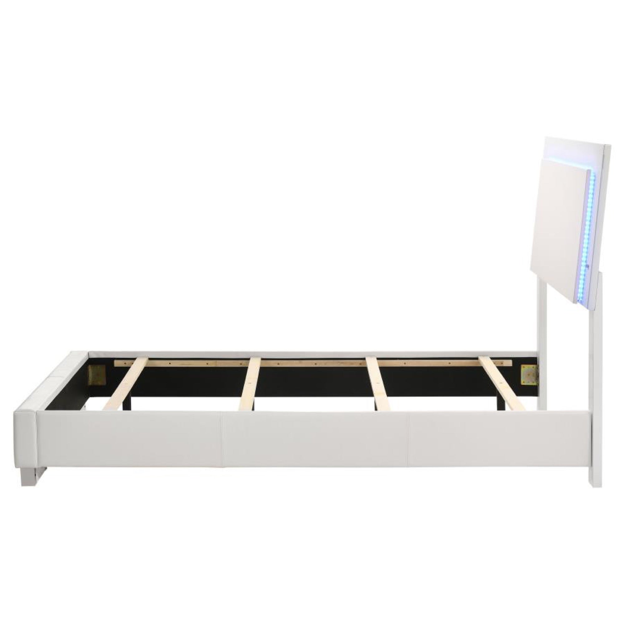 Felicity Twin Bed w/ LED Light