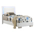 Felicity Twin 3 Piece Bedroom Set w/ LED Light