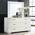 Felicity Twin 5 Piece Bedroom Set w/ LED Light