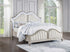 Evangeline Queen Upholstered Bed