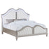 Evangeline King 5 Piece Upholstered Bedroom Set