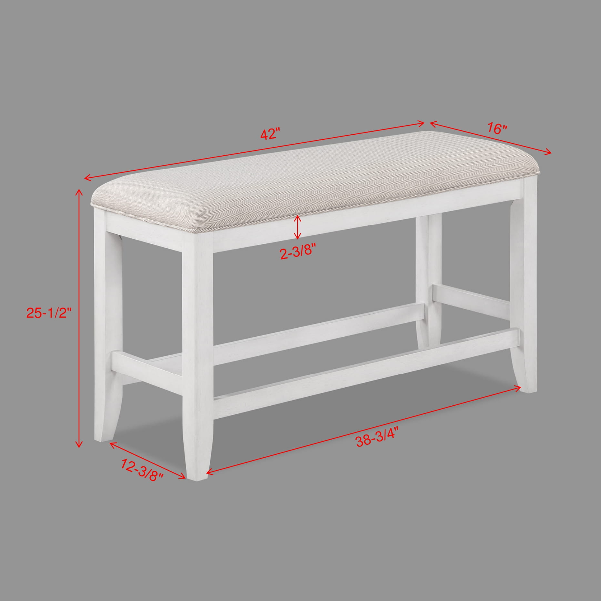 Avery Counter Height Bench