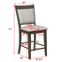 Aiden 5 Piece Counter Height Dining Set