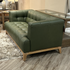 Rangers Moss Loveseat