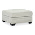 Huntsworth Oversized Accent Ottoman