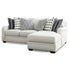 Huntsworth 2-Piece Sectional with Chaise