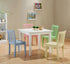 Rory 5-piece Dining Set Multi Color