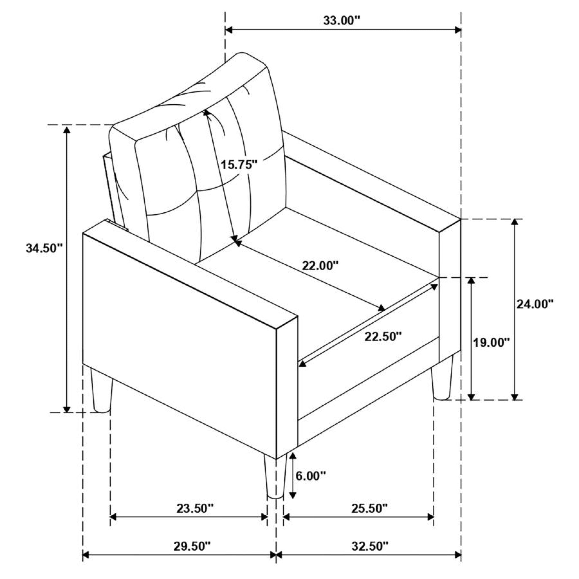 Bowen Chair in a Box