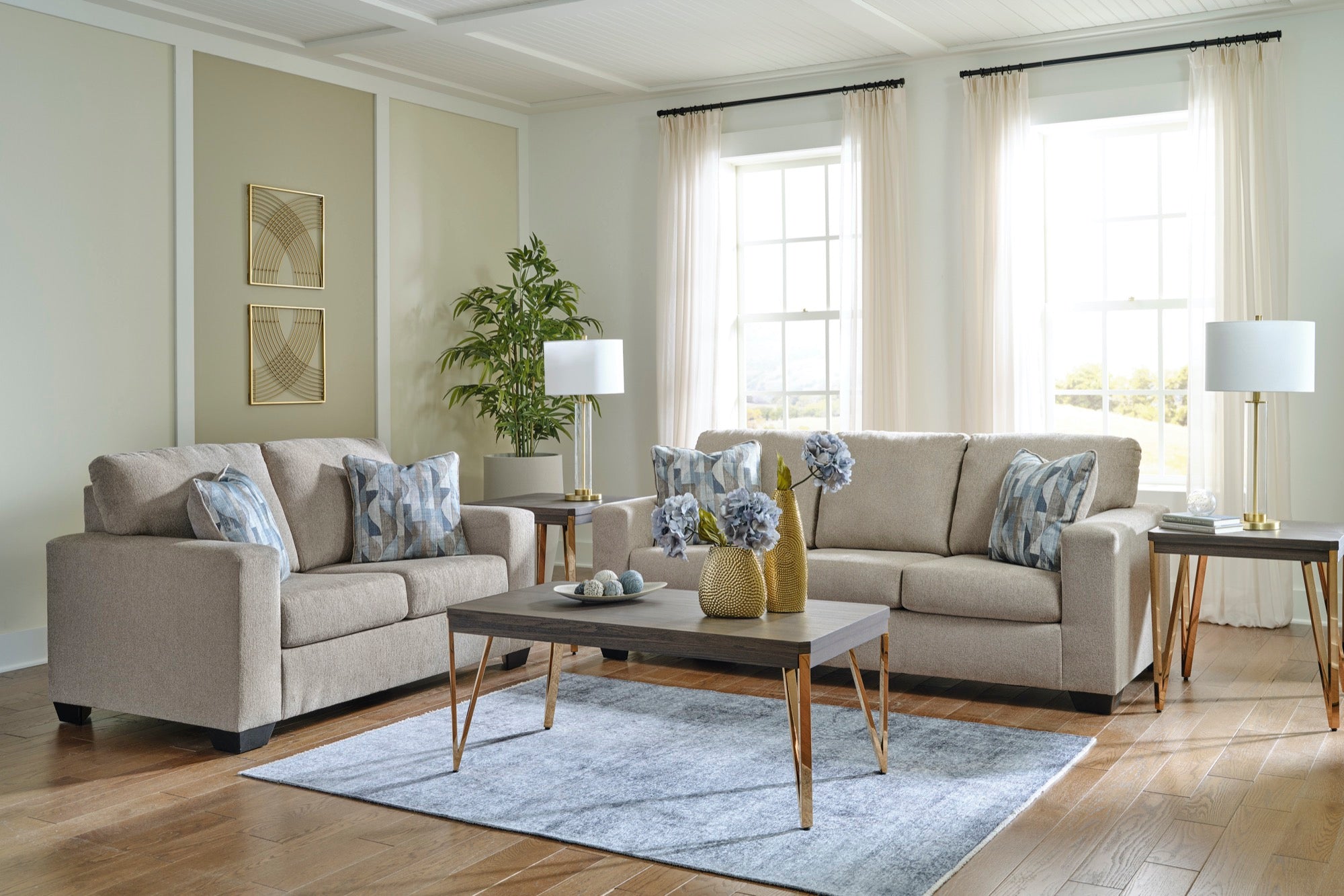 Deltona Living Room Set