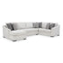 Koralynn 3-Piece Sectional with Chaise