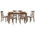 Prineville 7 Piece Dining Set