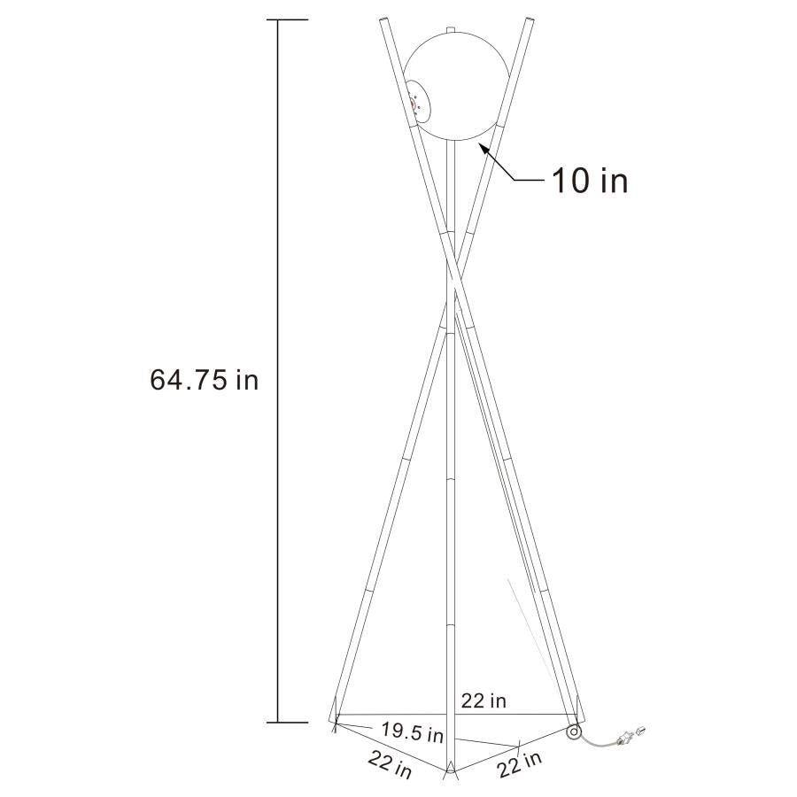 Modern Floor Lamp