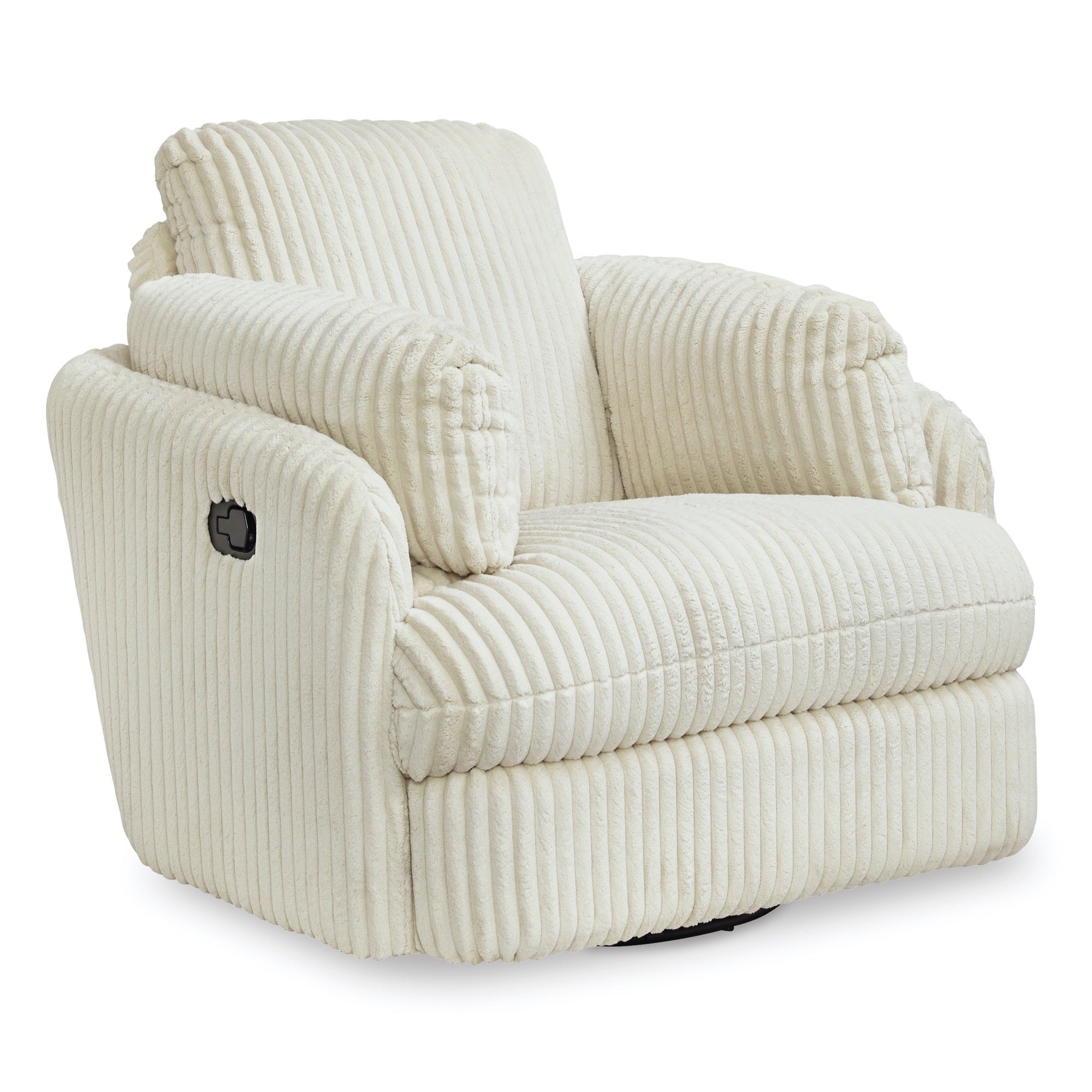 Tie-Breaker Swivel Glider Recliner