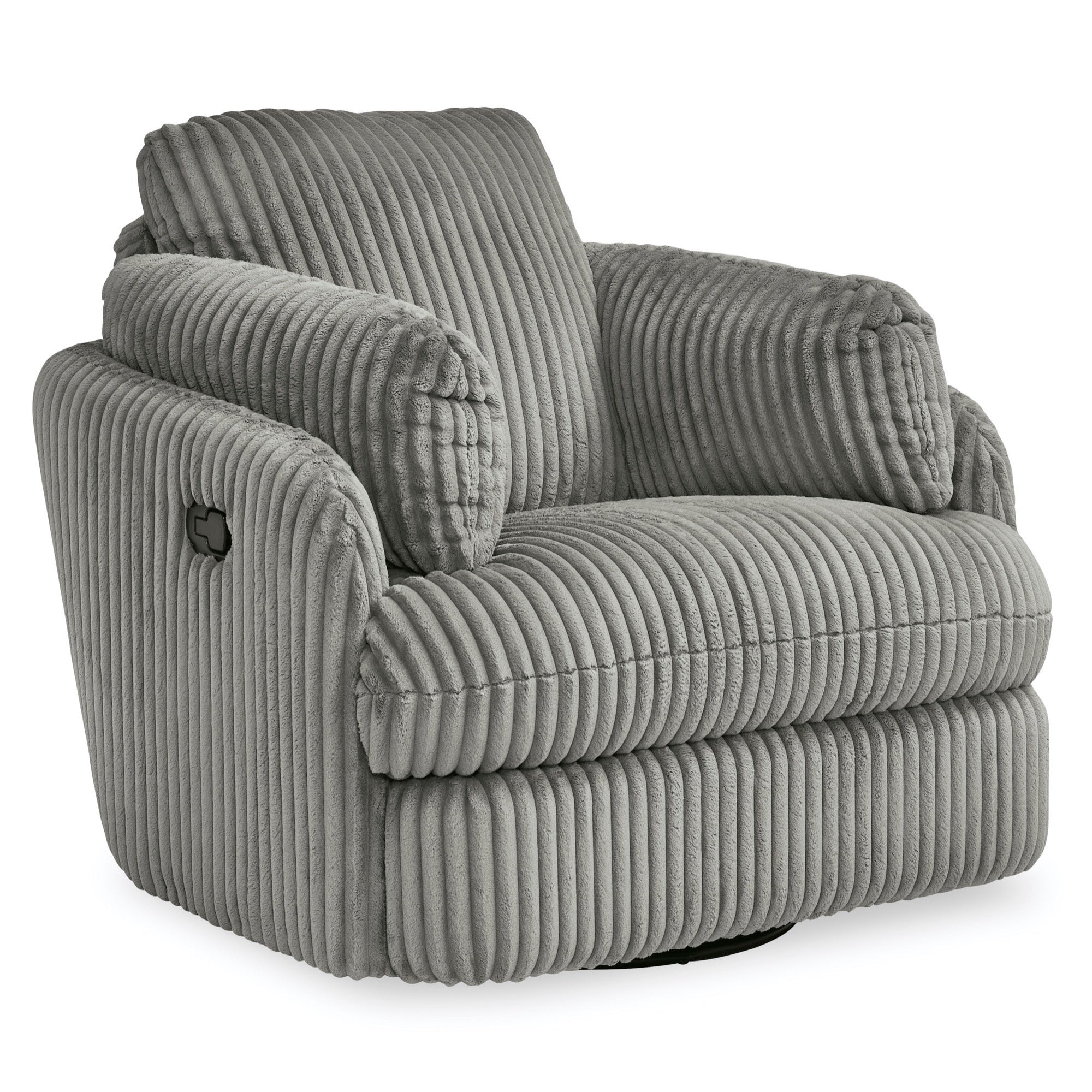 Tie-Breaker Swivel Glider Recliner