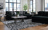 Onyx 2-Piece Sectional Sofa with Chaise