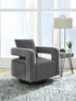 Alcoma Swivel Accent Chair