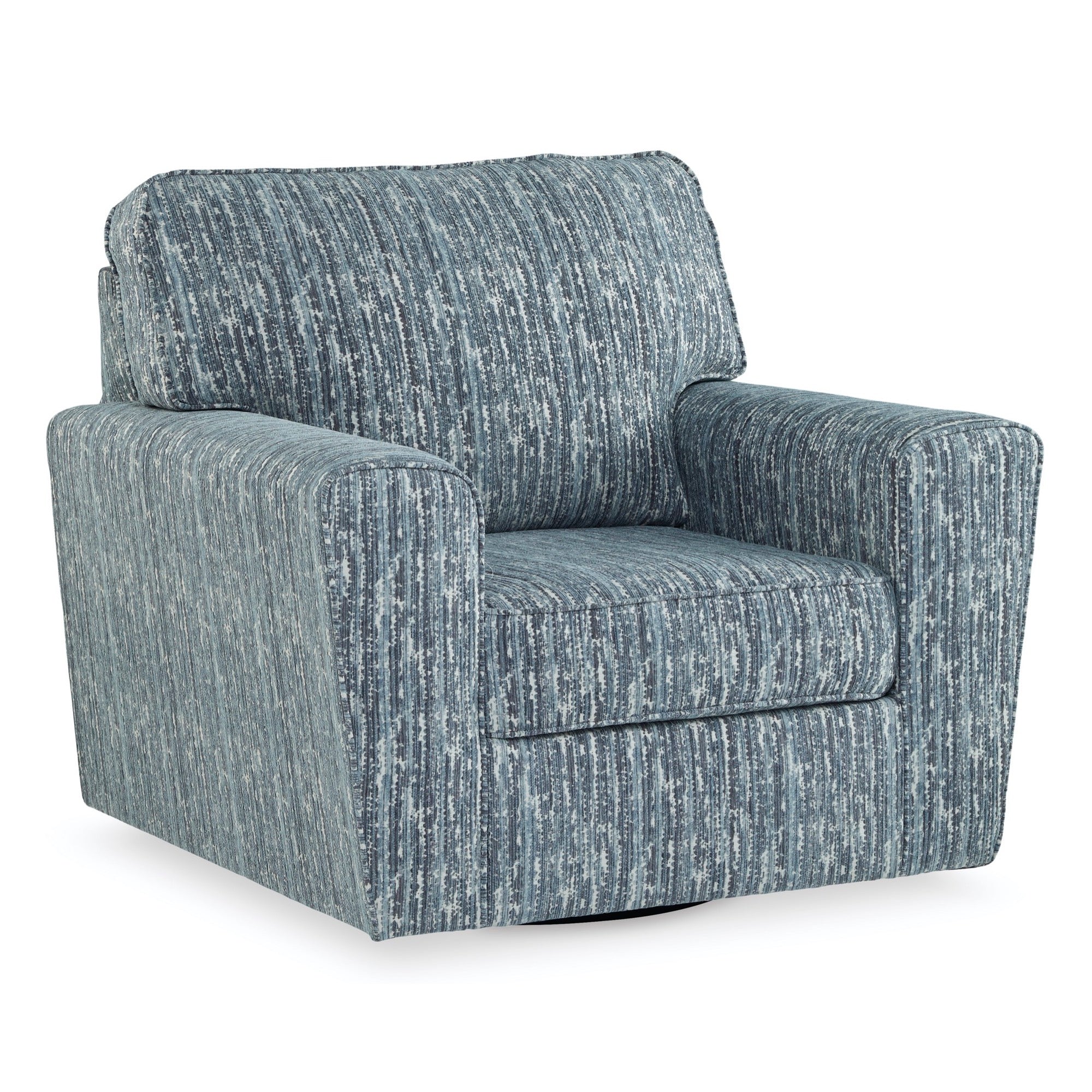 Aterburm Swivel Accent Chair