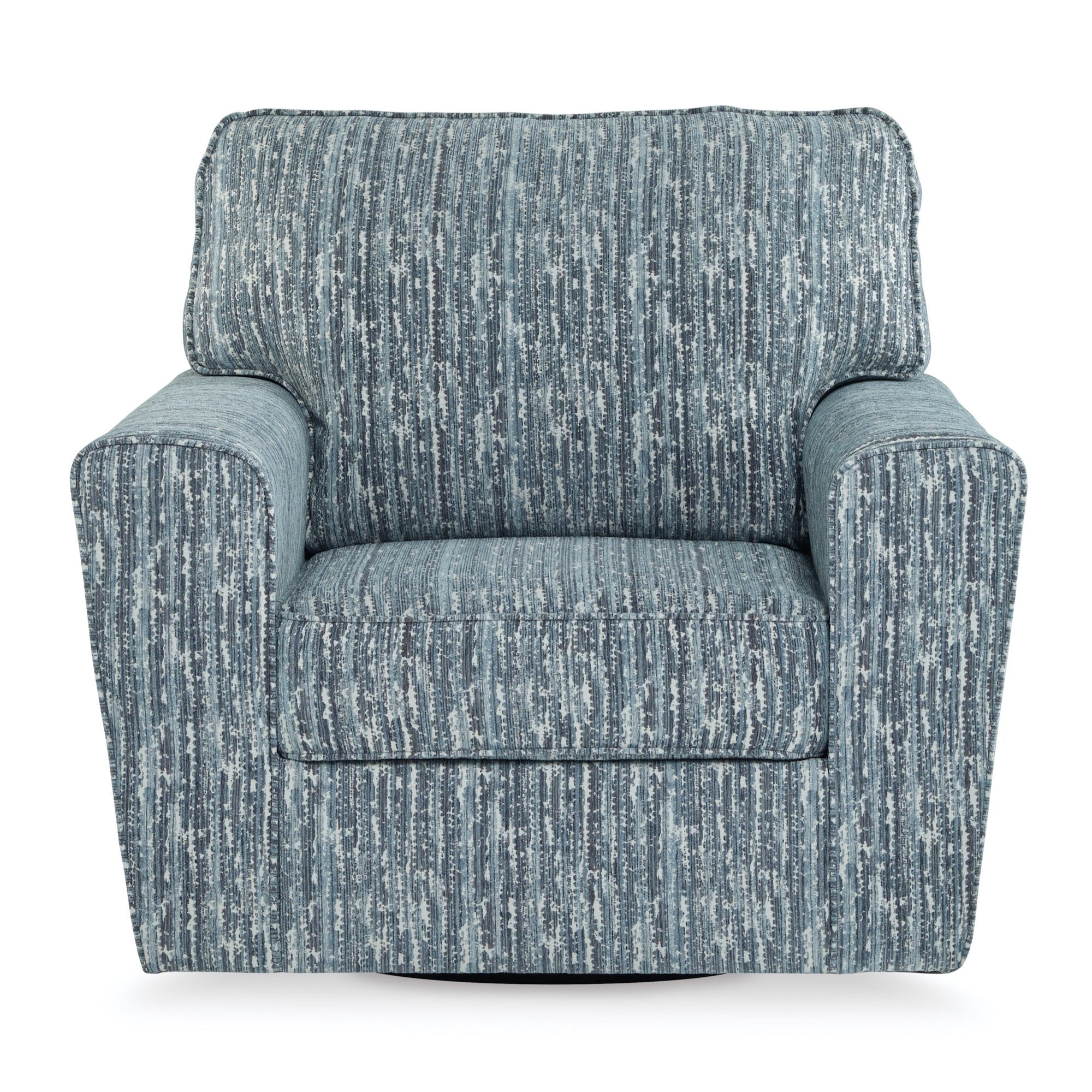 Aterburm Swivel Accent Chair