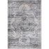 Angel 5x7 Grey/Cream Area Rug