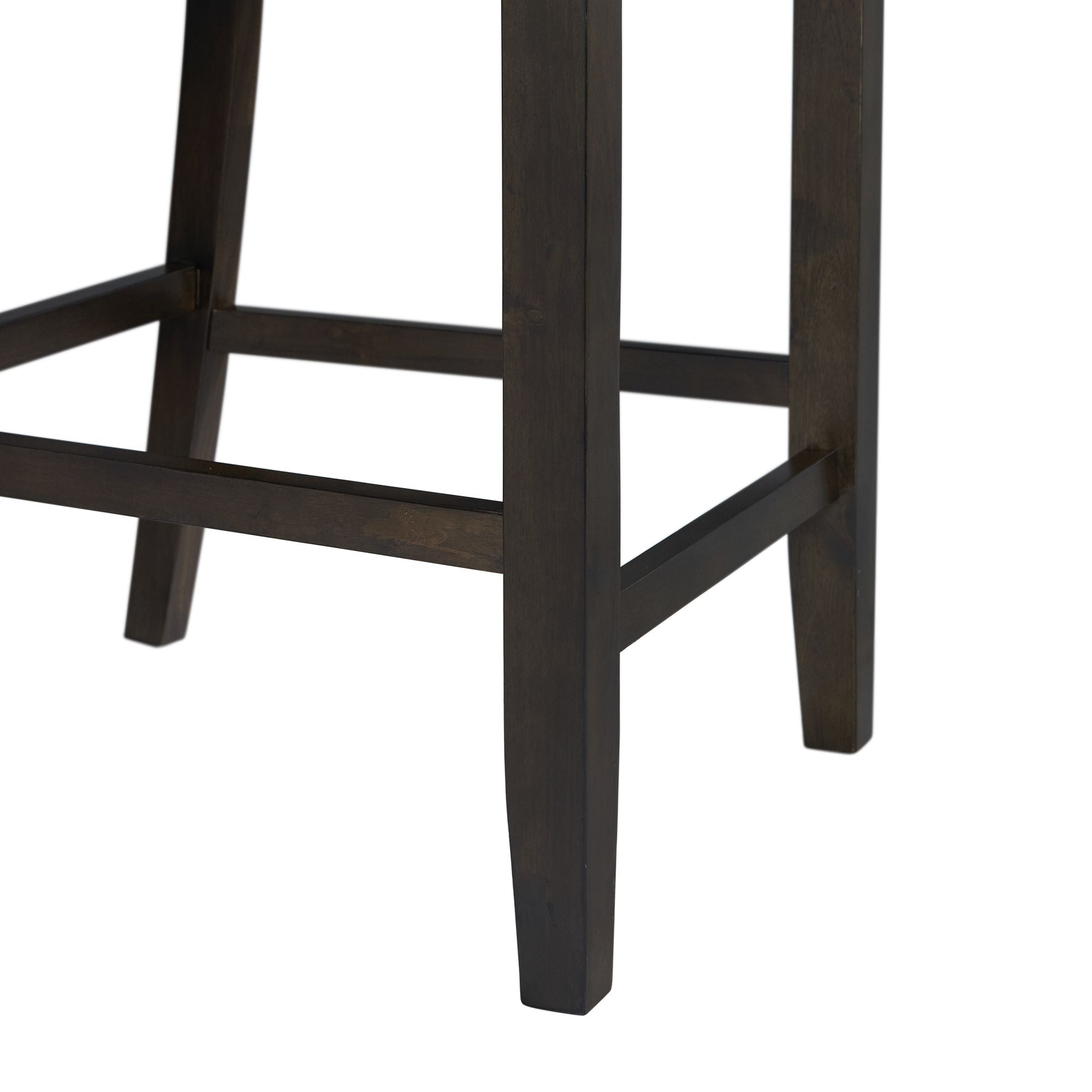 Amherst Brown Counter Stool (Set of 2)