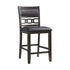 Amherst Brown Counter Stool (Set of 2)