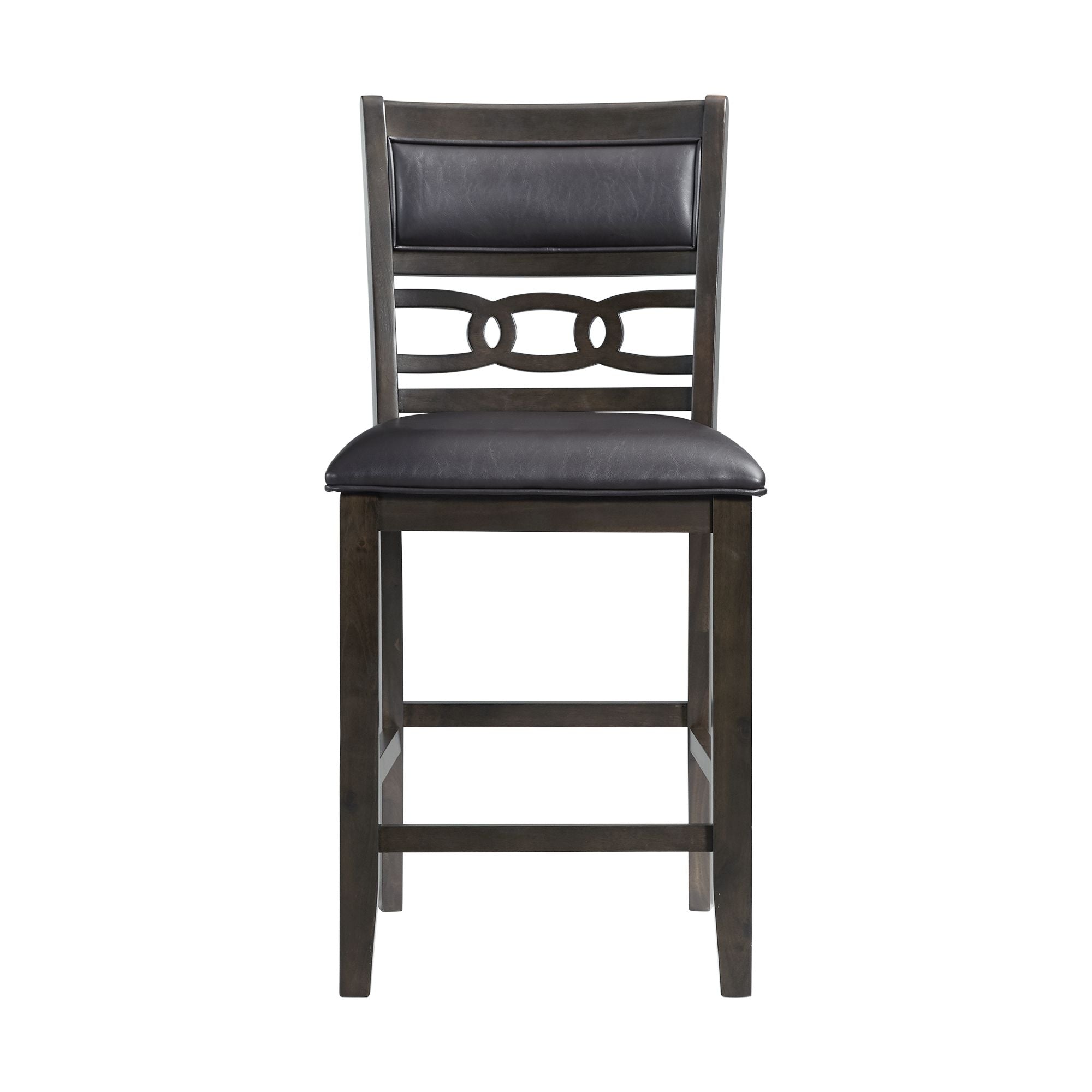 Amherst Brown Counter Stool (Set of 2)