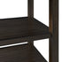 Amherst Brown Counter Height Dining Table