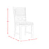 Amherst White Dining Chair (Set of 2)