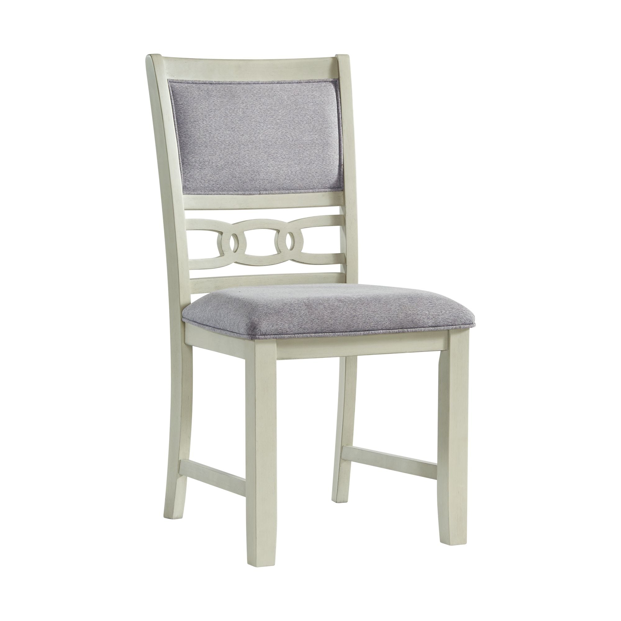 Amherst White Dining Chair (Set of 2)