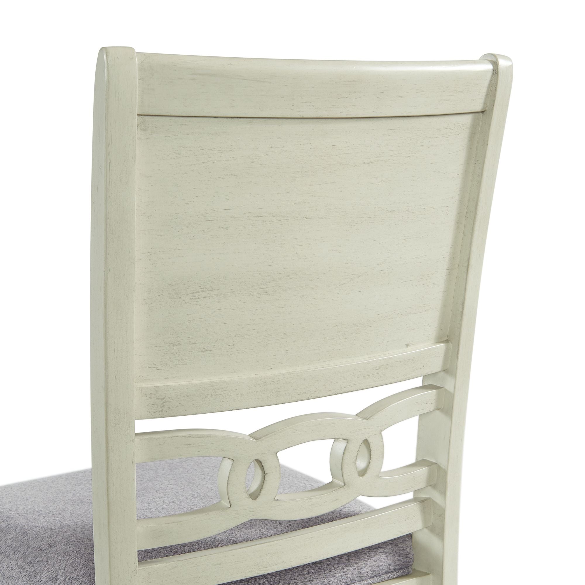 Amherst White Dining Chair (Set of 2)