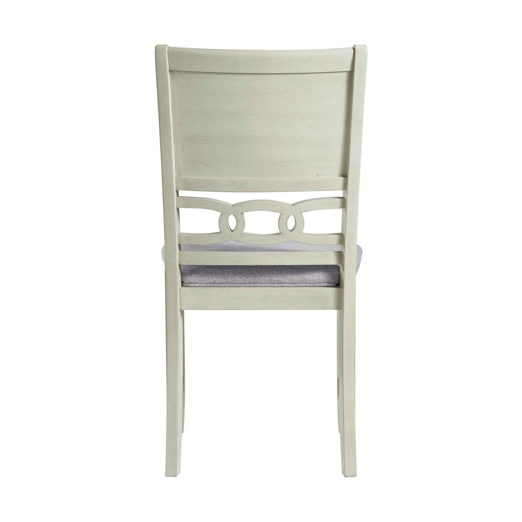 Amherst White Dining Chair (Set of 2)