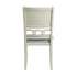 Amherst White Dining Chair (Set of 2)