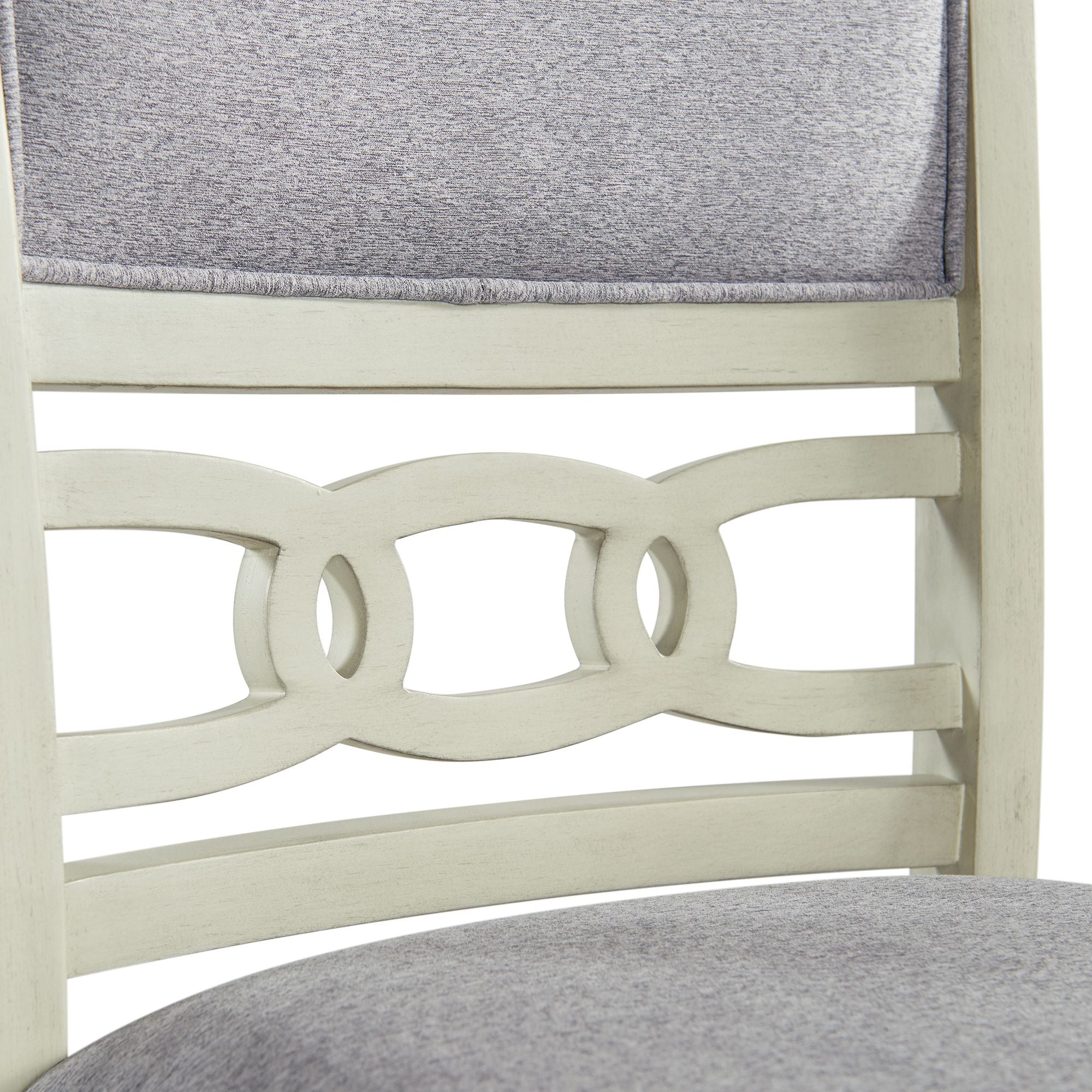 Amherst White Dining Chair (Set of 2)