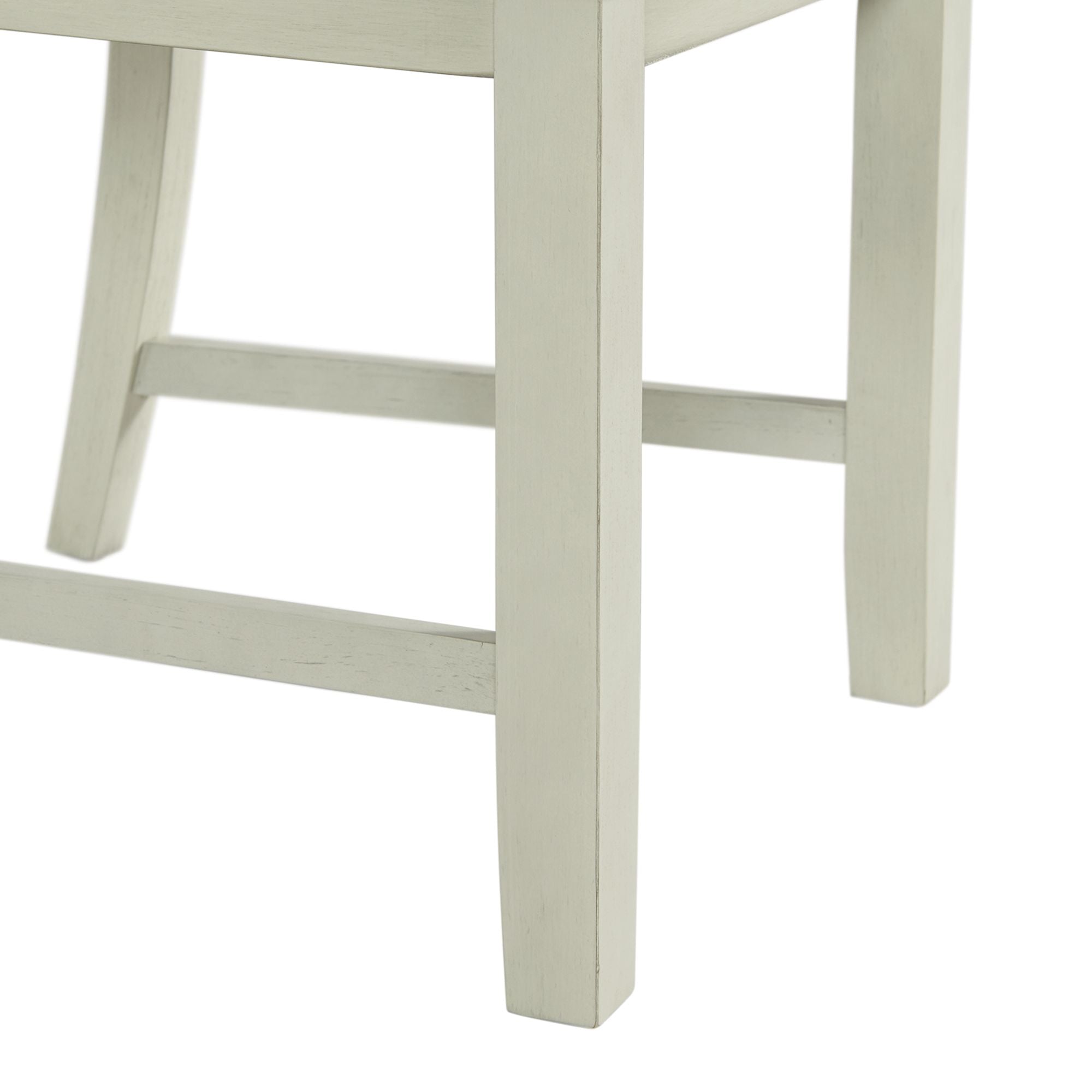 Amherst White Dining Chair (Set of 2)