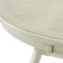 Amherst White Dining Table